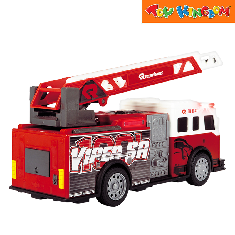 Dickie Toys Viper Fire Truck 27.5cm Vehicle