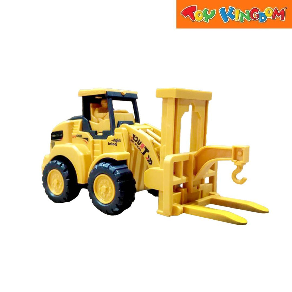 Apolo Heavy Machinery Construction Vehicle Toy Kingdom