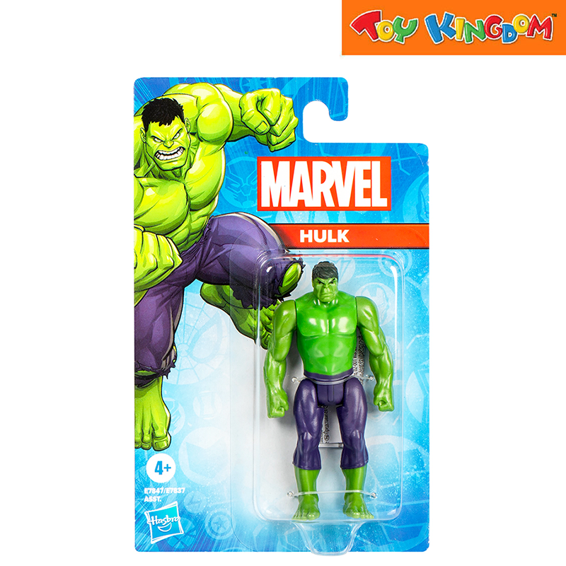 Marvel Hulk 3.75 inch Action Figure