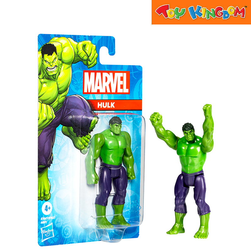 Marvel Hulk 3.75 inch Action Figure