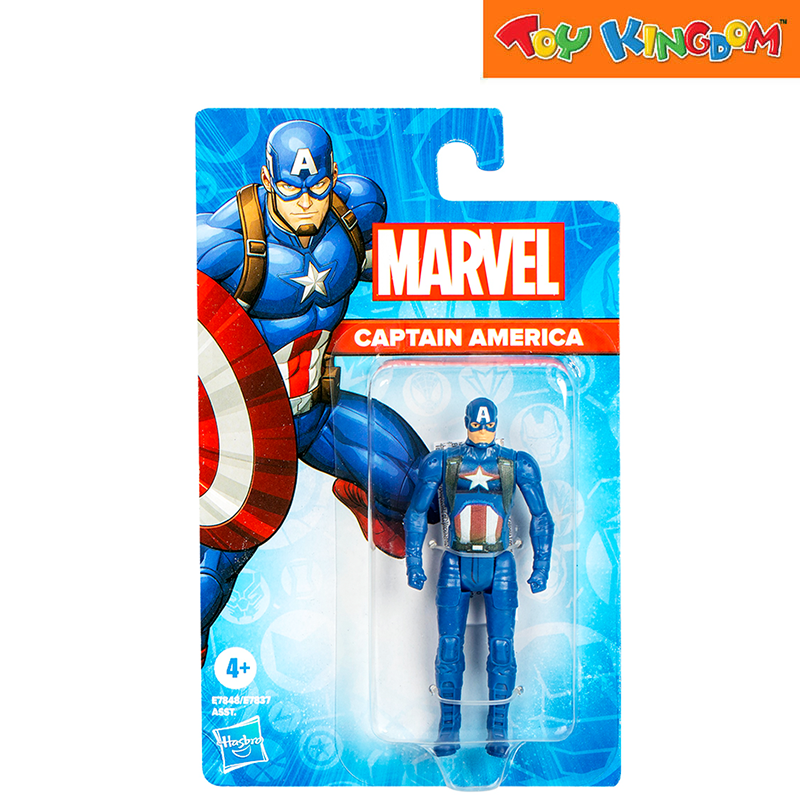 Marvel Captain America 3.75 inch Action Figure