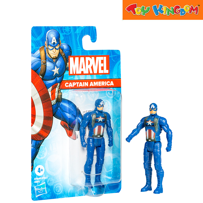 Marvel Captain America 3.75 inch Action Figure