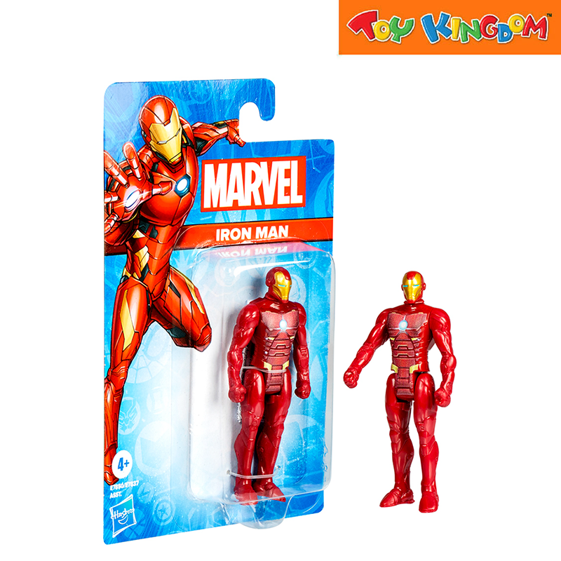 Marvel Iron Man 3.75 inch Action Figure