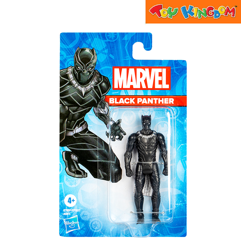 Marvel Black Panther 3.75 inch Action Figure