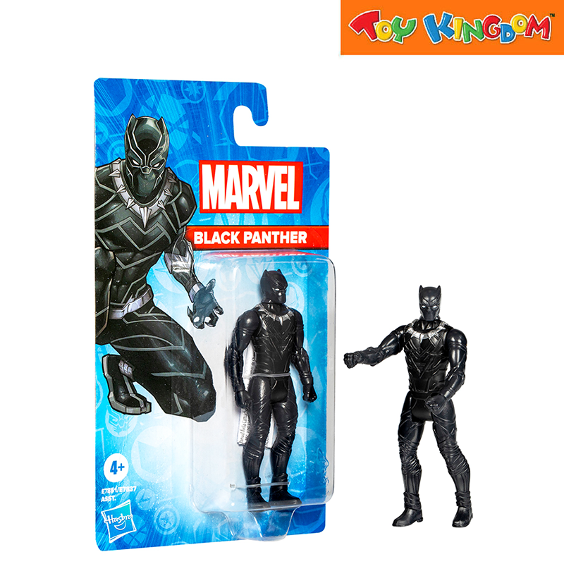 Marvel Black Panther 3.75 inch Action Figure