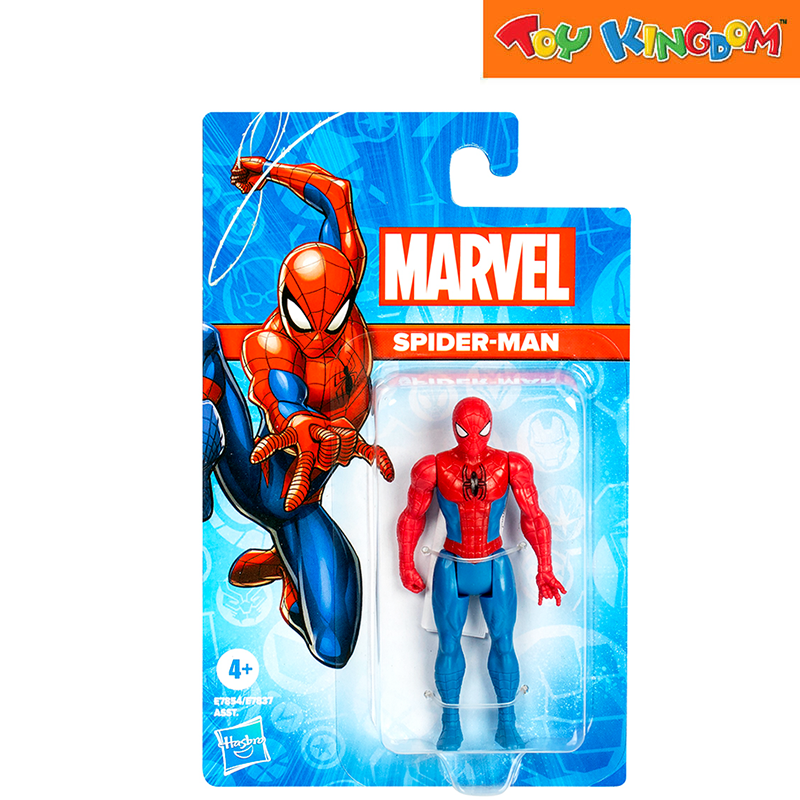 Marvel Spider-Man 3.75 inch Action Figure