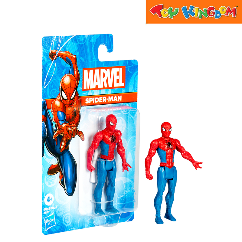 Marvel Spider-Man 3.75 inch Action Figure