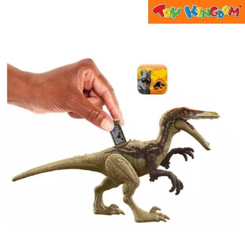 Jurassic World Dino Trackers Danger Pack Austroraptor Action Figures