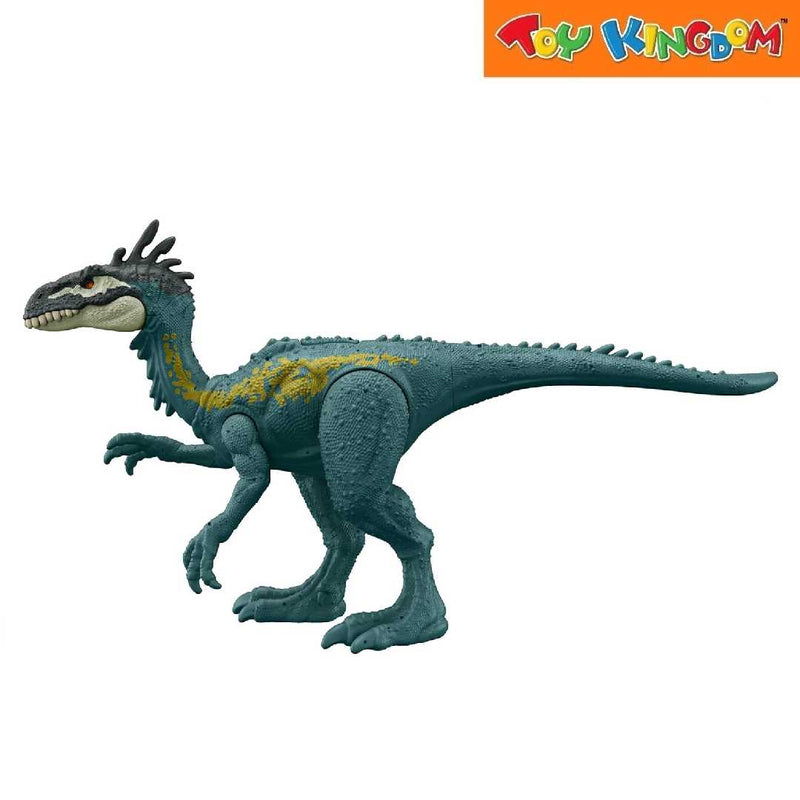 Jurassic World Dino Trackers Danger Pack Elaphrosaurus Action Figures