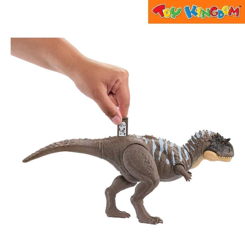 Jurassic World Epic Evolution Wild Roar Ekrixinatosaurus Action Figures