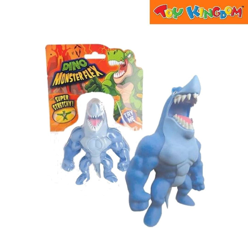 Diramix Dino Monsterflex Sharko Action Figure