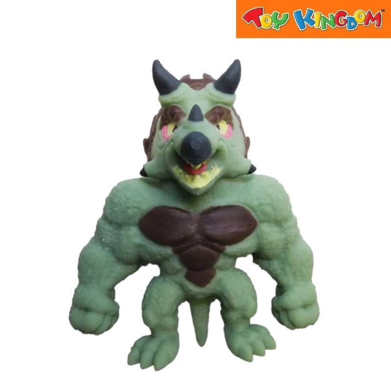 Diramix Dino Monsterflex Tricerox Action Figure