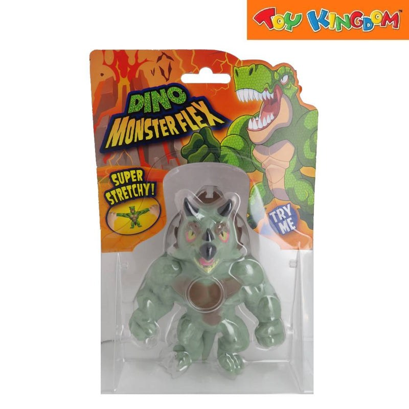 Diramix Dino Monsterflex Tricerox Action Figure