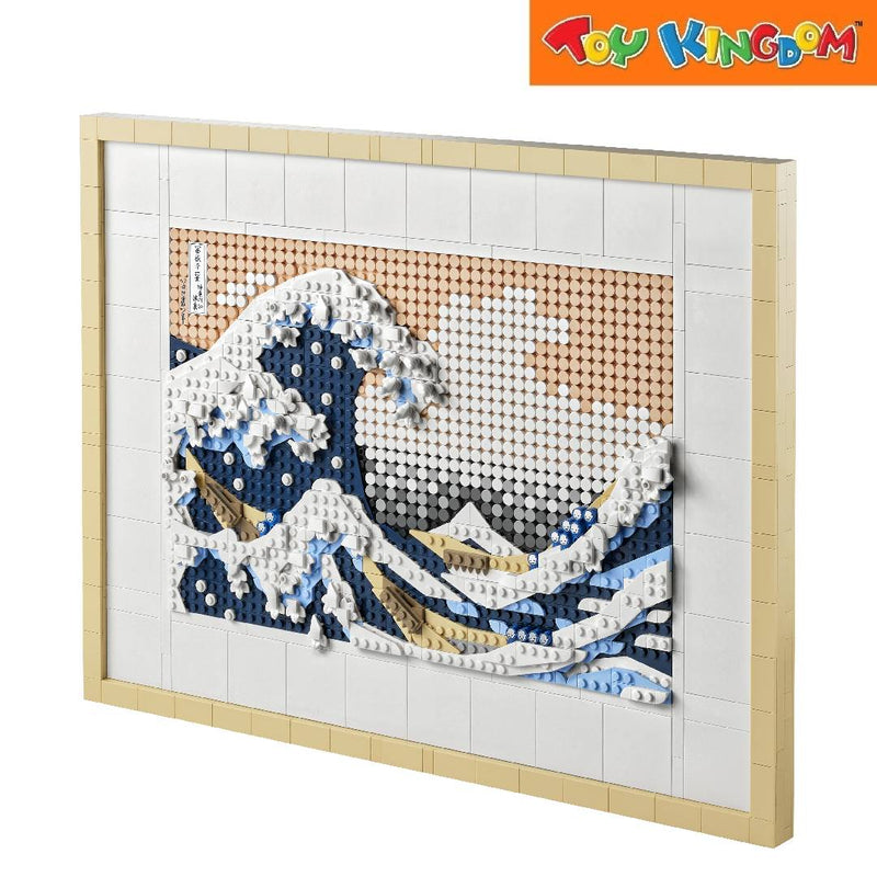 Lego 31208 The Great Wave Hokusai 1810pcs Blocks