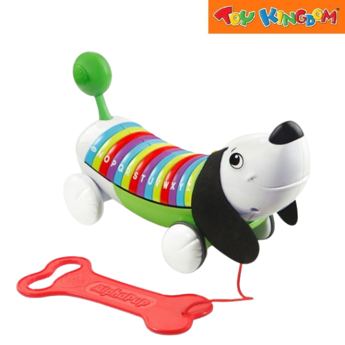 LeapFrog Green AlphaPup