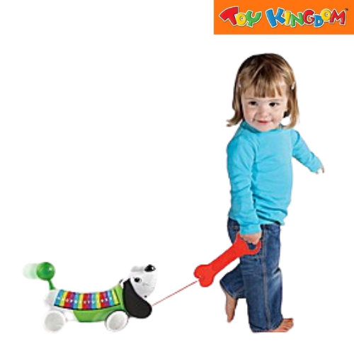 LeapFrog Green AlphaPup