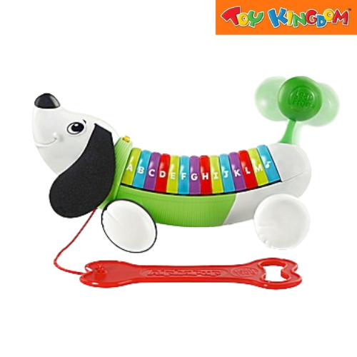 LeapFrog Green AlphaPup