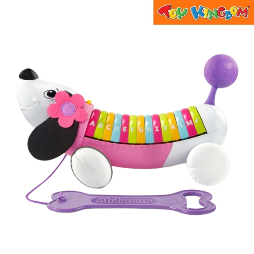 LeapFrog Purple/Pink AlphaPup