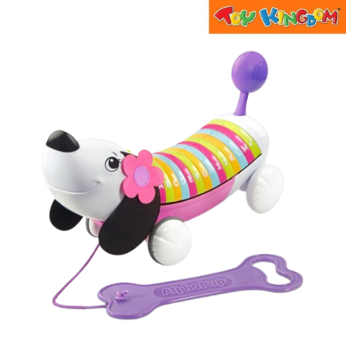 LeapFrog Purple/Pink AlphaPup