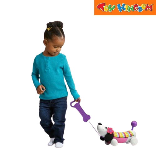 LeapFrog Purple/Pink AlphaPup