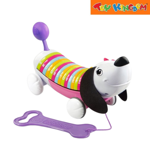 LeapFrog Purple/Pink AlphaPup