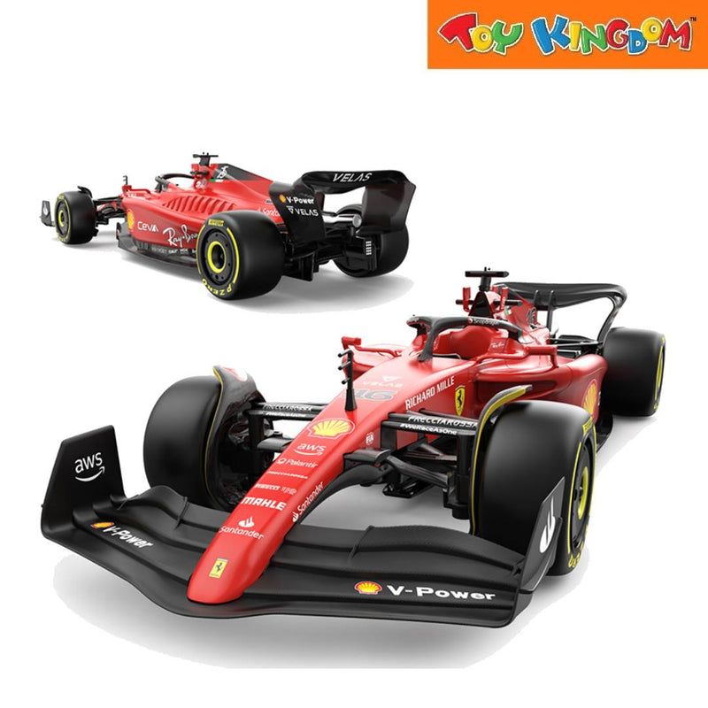 Rastar 1:12 Formula 1 Ferrari F1-75 R/C Car