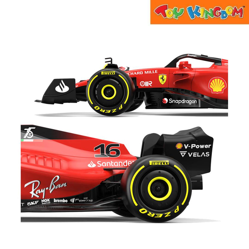 Rastar 1:12 Formula 1 Ferrari F1-75 R/C Car