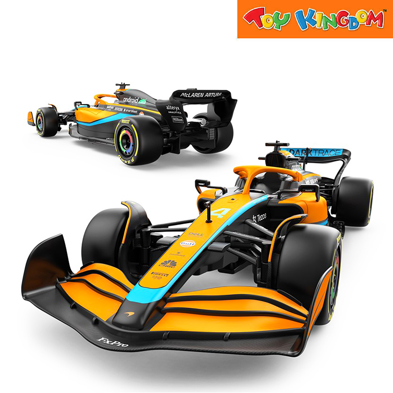 Rastar 1:18 Formula 1 McLaren MCL36 F1 R/C Car