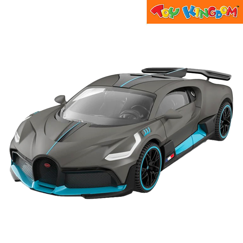 Rastar 64000  1:43 Bugatti Divo Die-cast