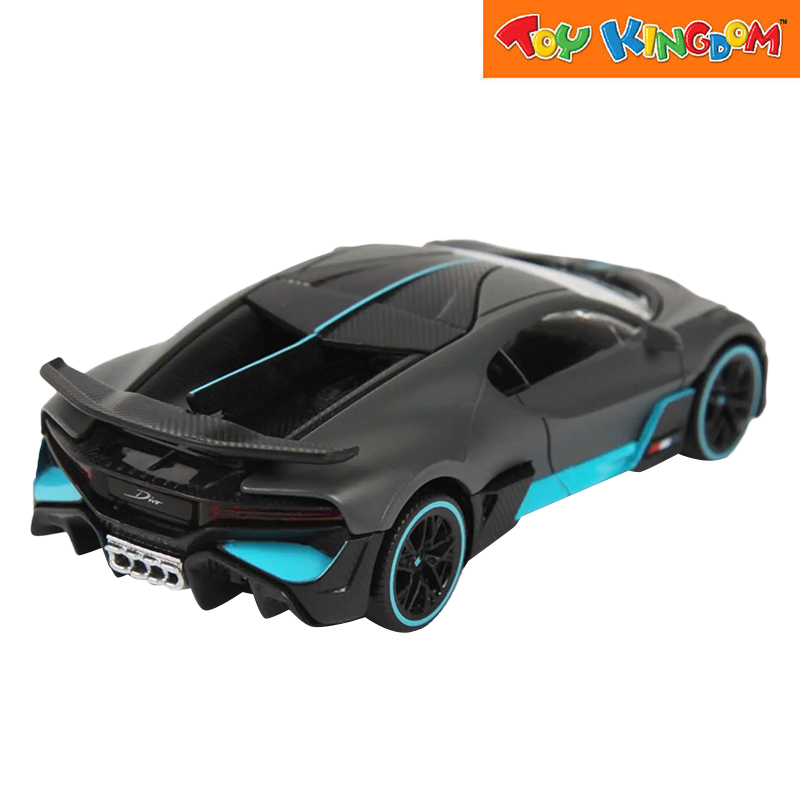 Rastar 64000  1:43 Bugatti Divo Die-cast