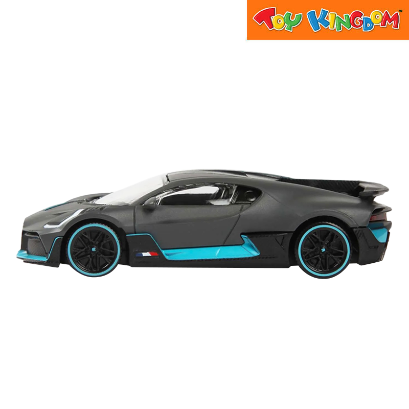 Rastar 64000  1:43 Bugatti Divo Die-cast