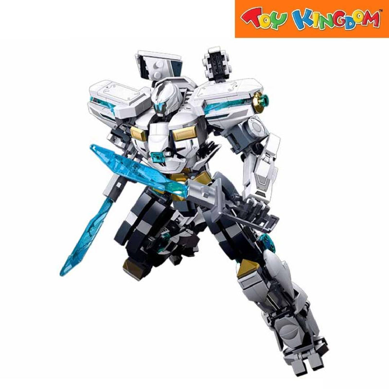 Sluban P.R Mecha Robot 04 561pcs Building Set