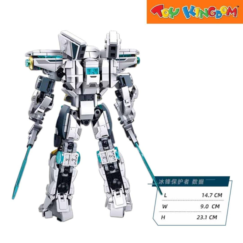 Sluban P.R Mecha Robot 04 561pcs Building Set