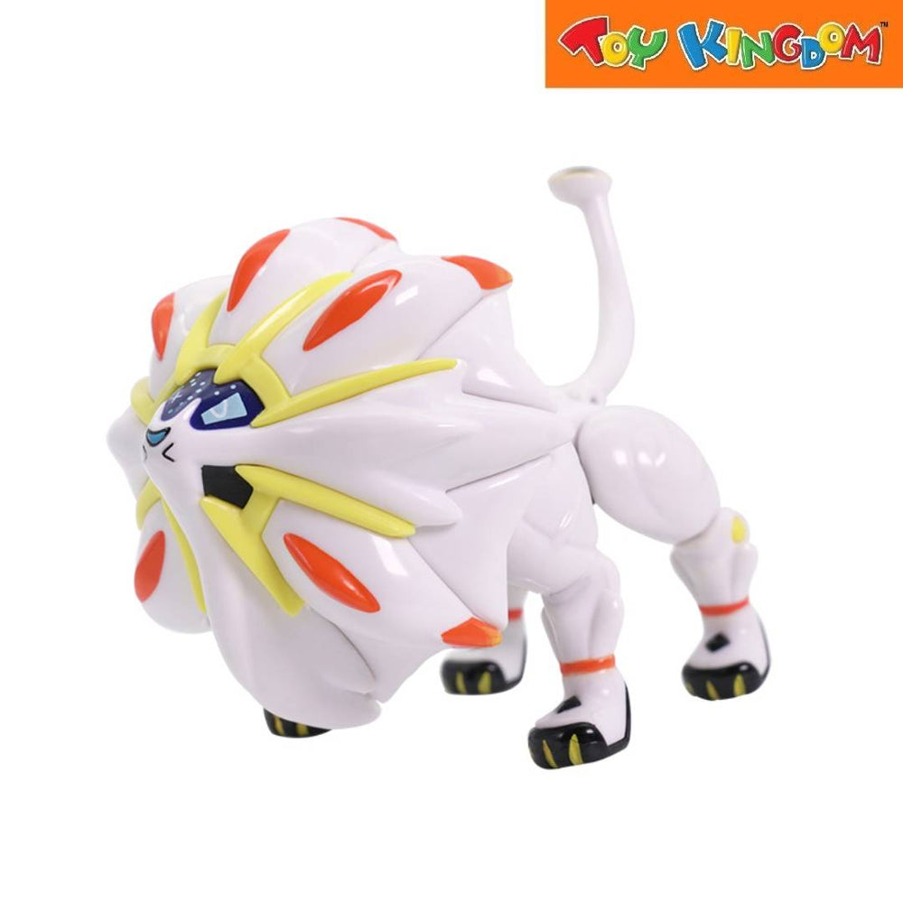 Fashion solgaleo figure