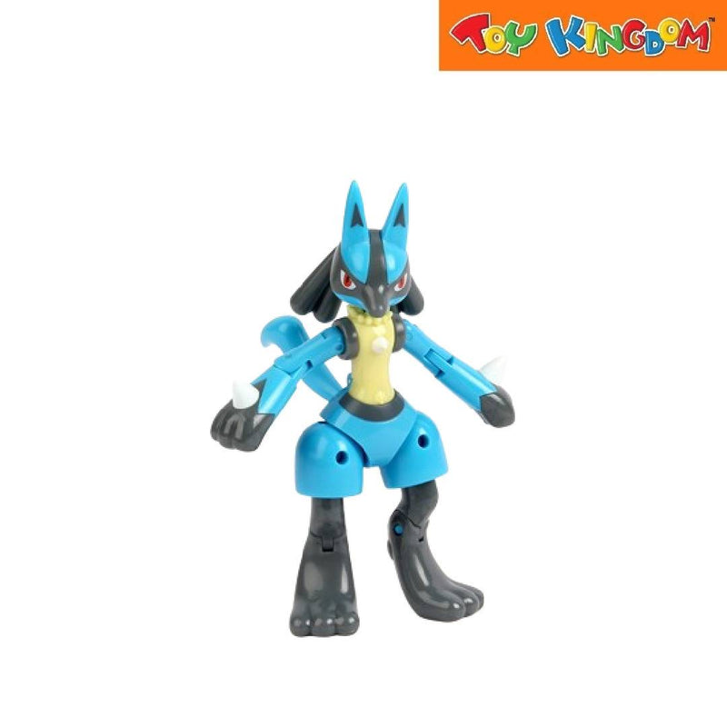 Mega Pokémon Figures Making - Mega Charizard, Lucario, Venusaur