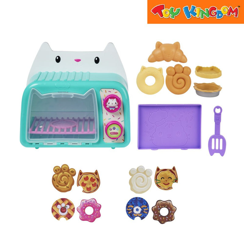 Gabby's Dollhouse Bakey with Cakey Oven Playset