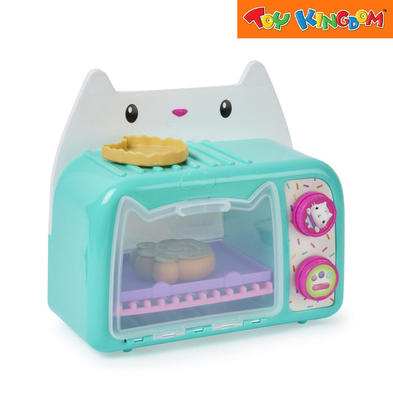 Gabby's Dollhouse Bakey with Cakey Oven Playset