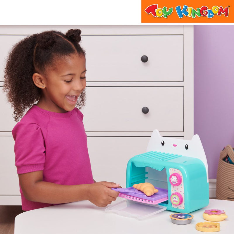 Gabby's Dollhouse Bakey with Cakey Oven Playset