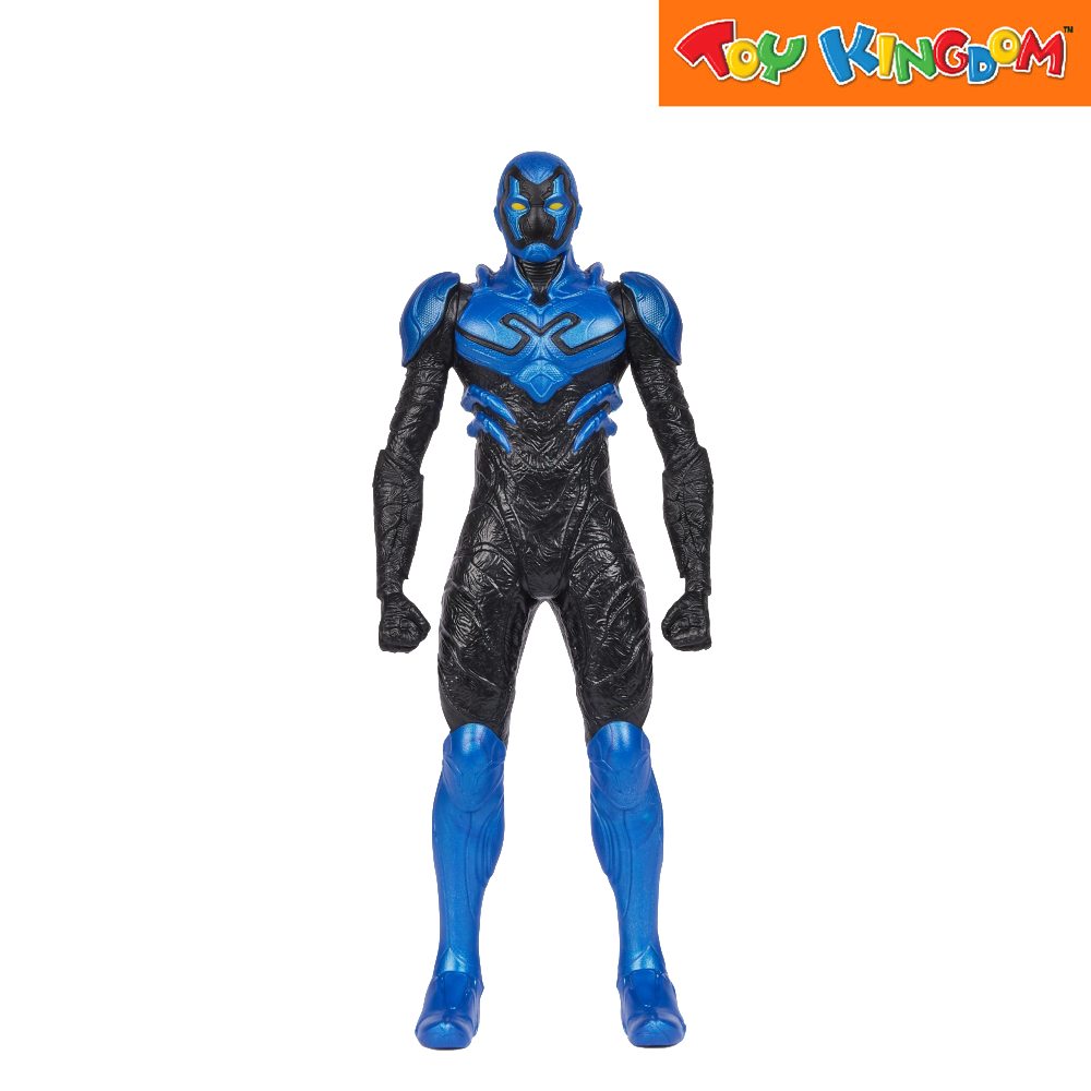 DC Comics Blue Beetle 12 Inch Action Figure | Toy Kingdom