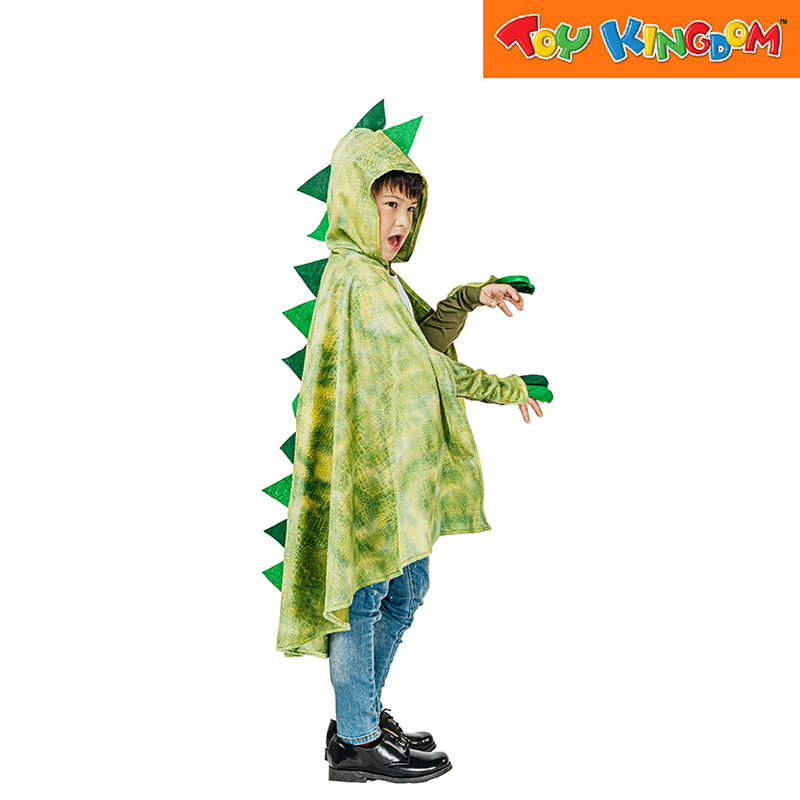 Lucida Dinosaur Cape Large Costume