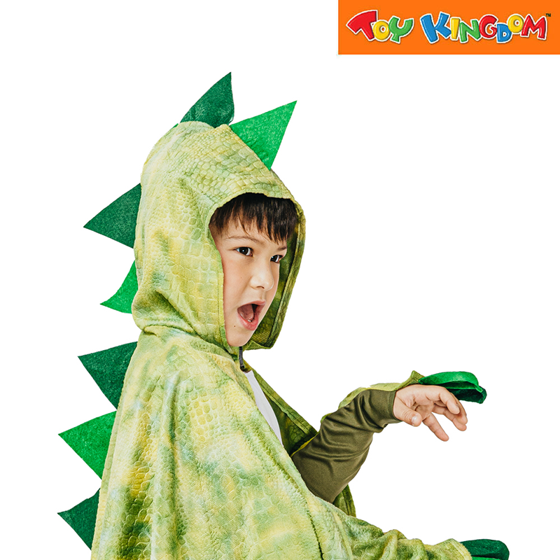 Lucida Dinosaur Cape Large Costume