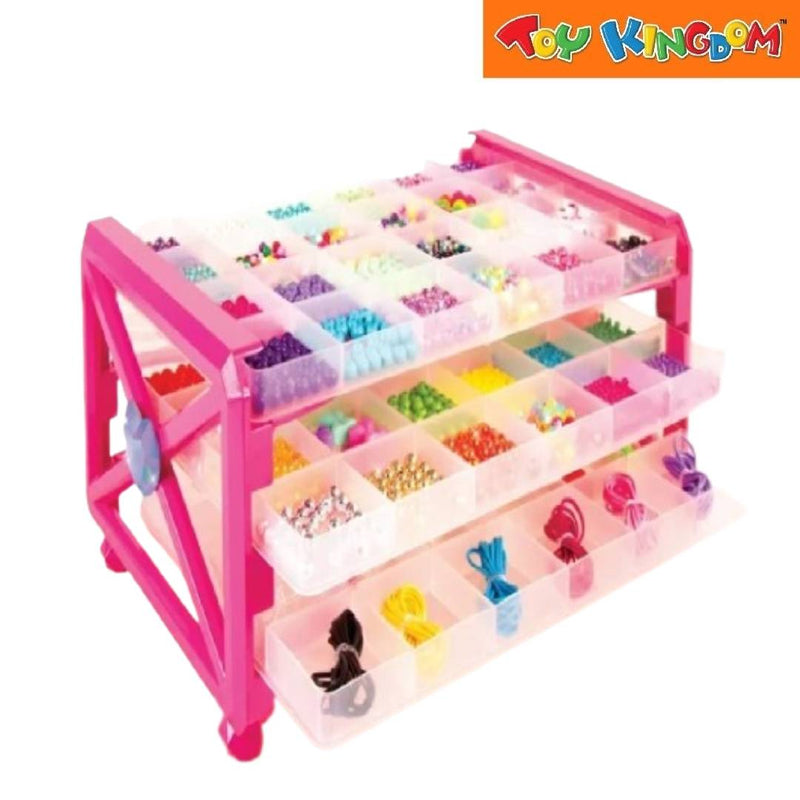 Make It Real 2733pcs Ultimate Bead Studio