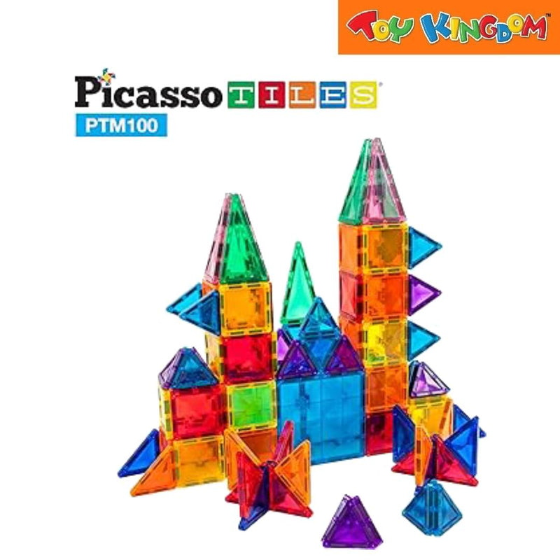 Picasso Tiles 100pcs Mini Diamond Series Set