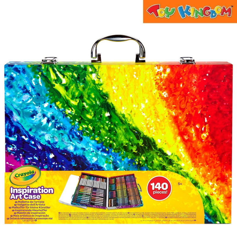 Crayola Inspiration Art Case