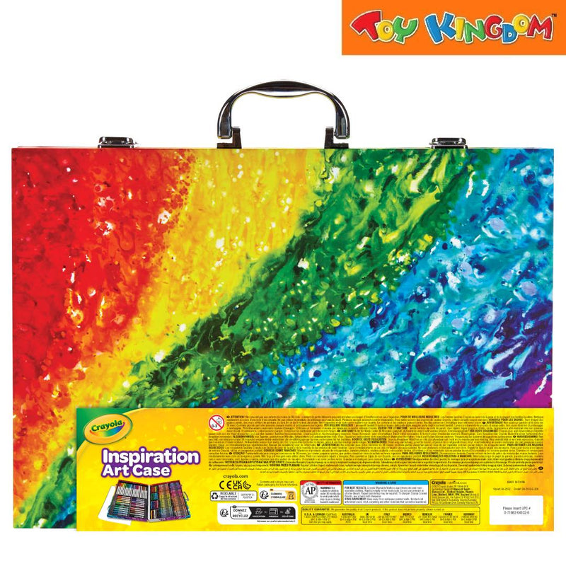 Crayola Inspiration Art Case