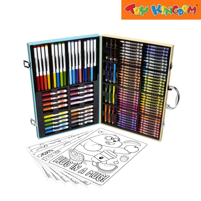 Crayola We Bare Bears Inspiration Art Case