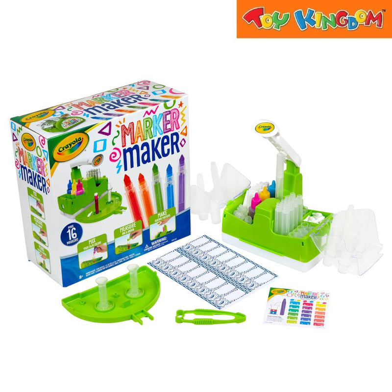 Crayola DIY Series Marker Maker