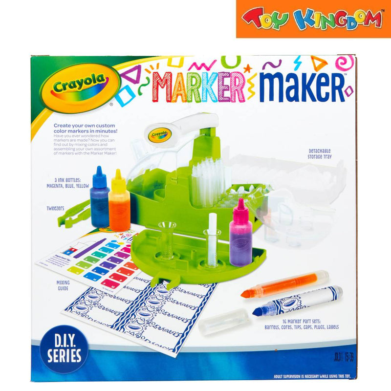 Crayola DIY Series Marker Maker