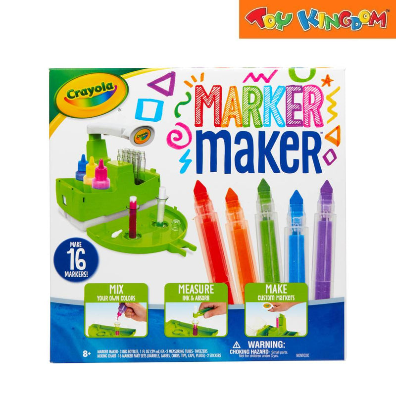 Crayola DIY Series Marker Maker