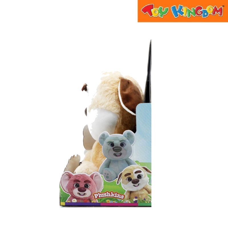 Plushkins store stuffed animal